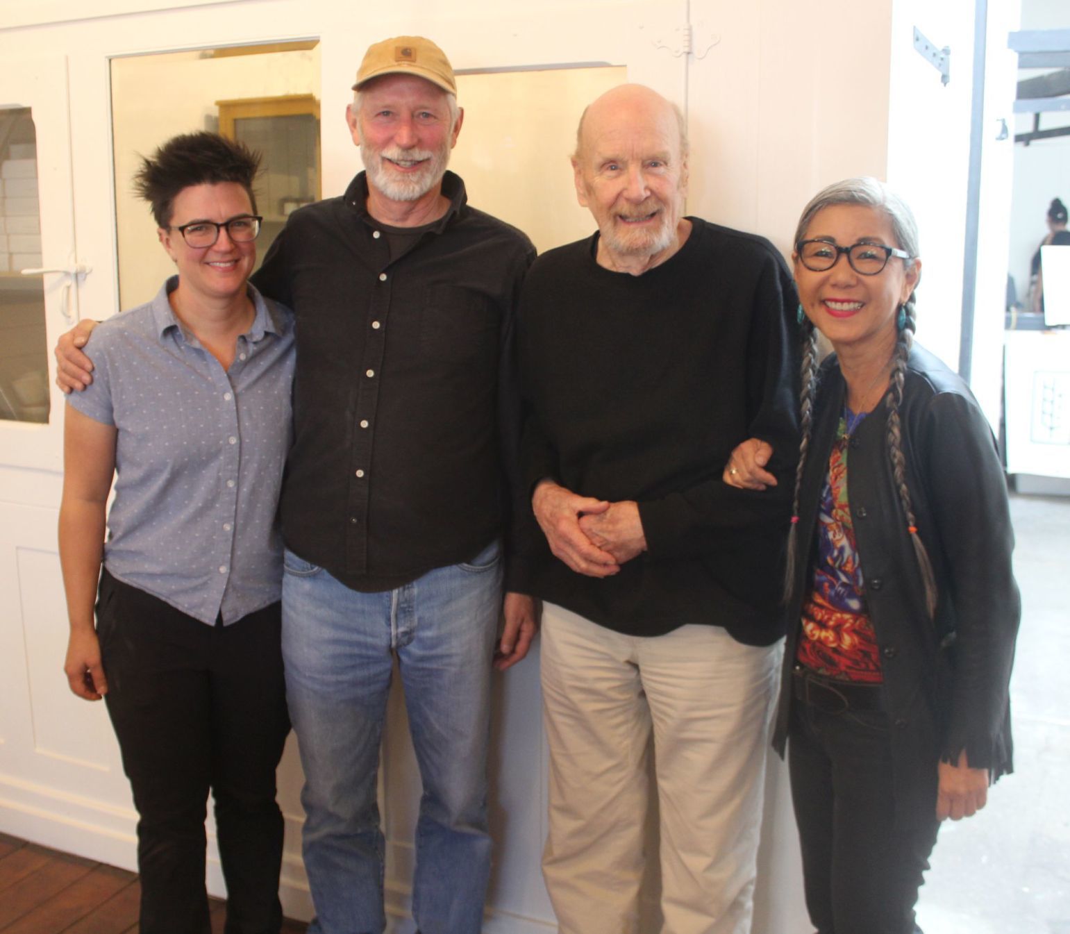 Chelsea Radcliffe, Richard Carter, Richard Larson, Susan Kim